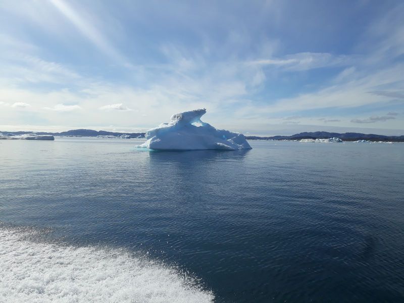 Sejltur til Sulisuutip