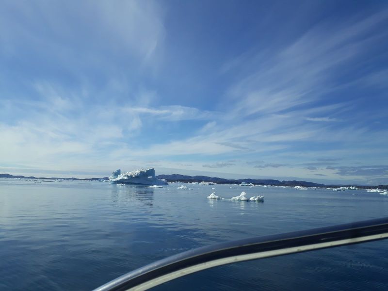 Sejltur til Sulisuutip