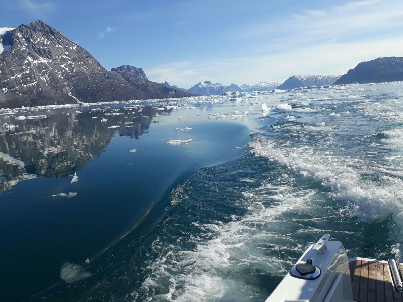 Sejltur til Sulisuutip