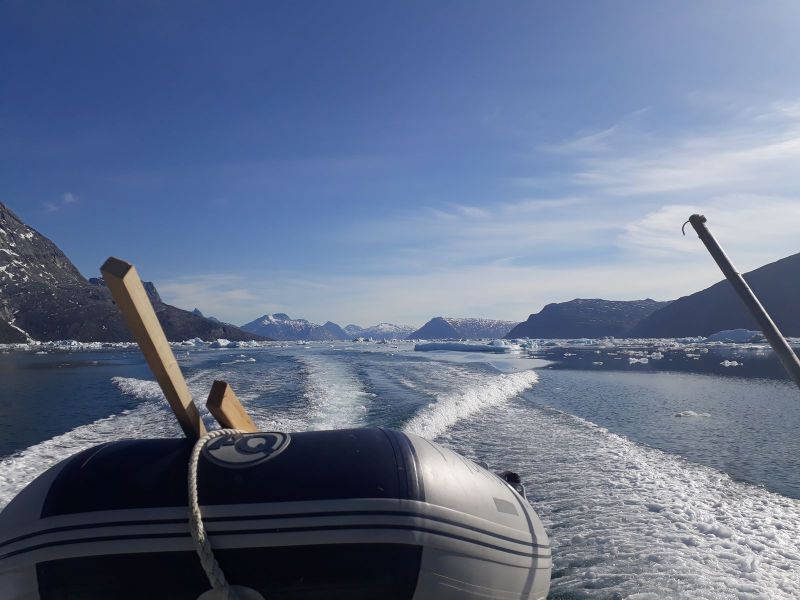 Sejltur til Sulisuutip