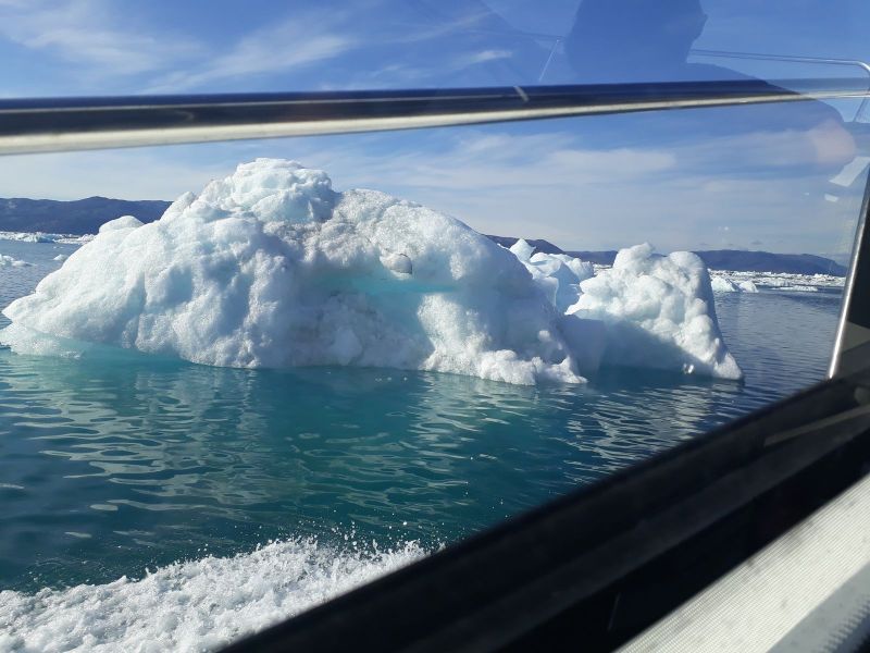 Sejltur til Sulisuutip