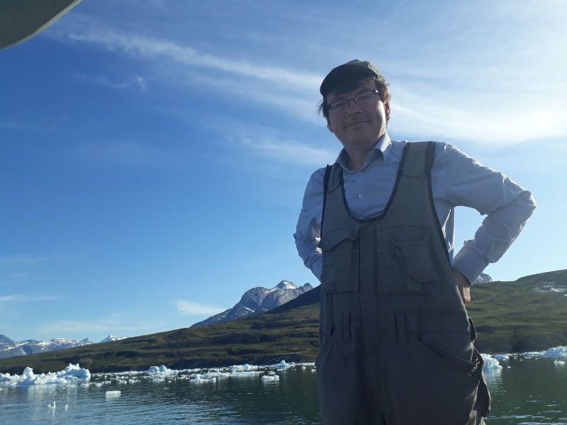 Sejltur til Sulisuutip