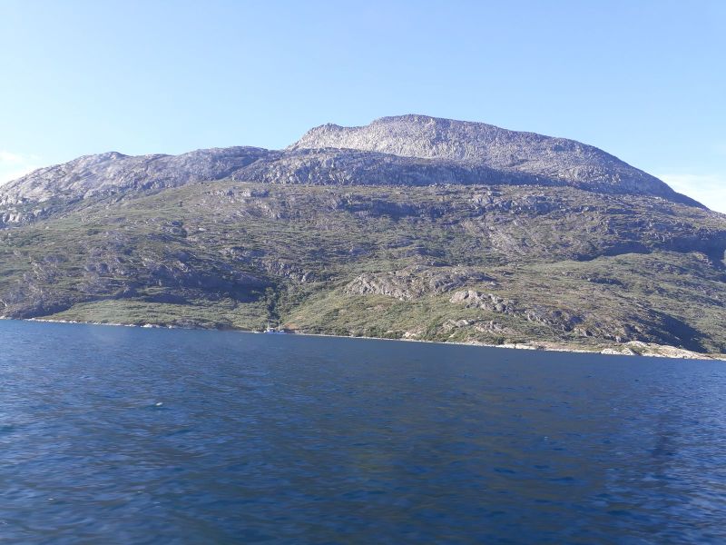 Sejltur til Sulisuutip