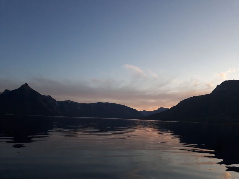 Sejltur til Sulisuutip