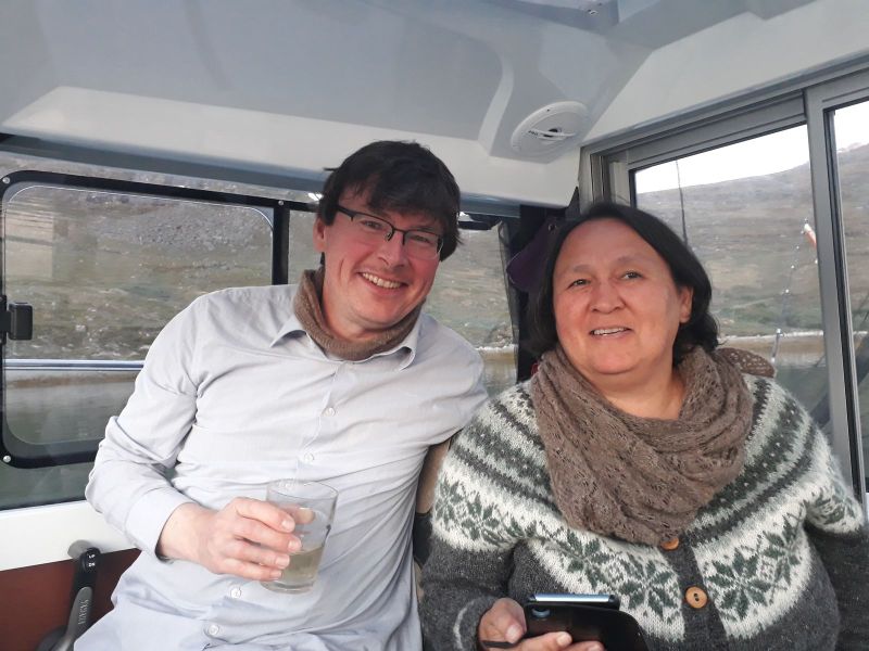 Sejltur til Sulisuutip