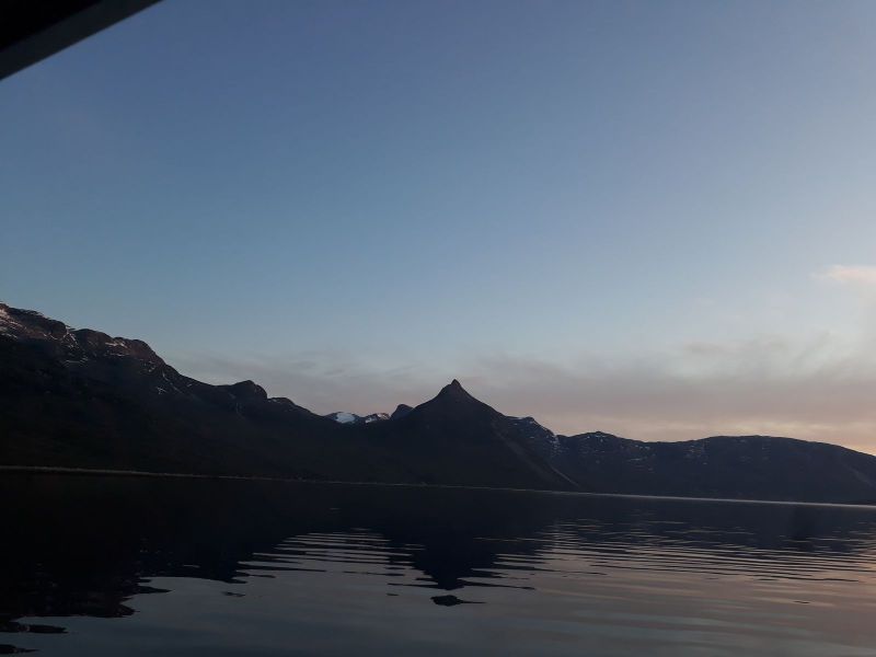 Sejltur til Sulisuutip