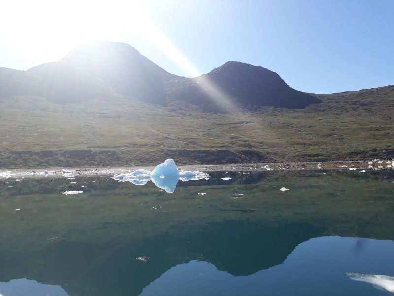 Sejltur til Sulisuutip