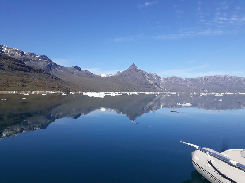 Sejltur til Sulisuutip