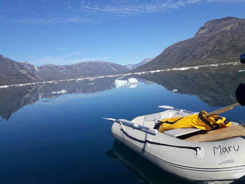 Sejltur til Sulisuutip