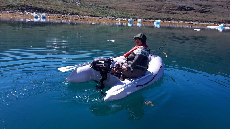 Sejltur til Sulisuutip