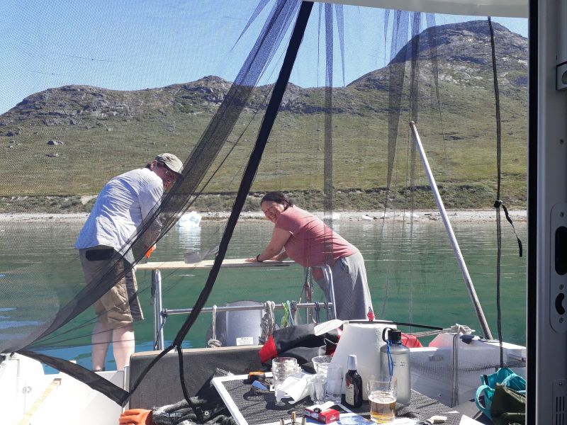 Sejltur til Sulisuutip