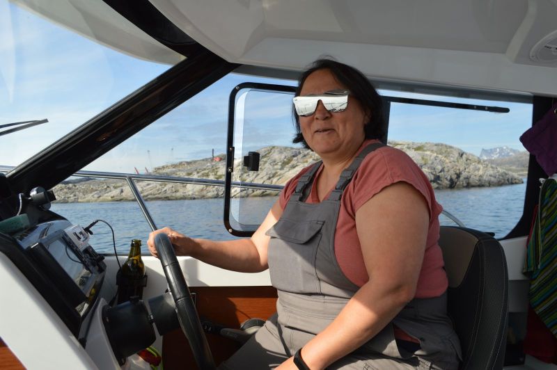 Sejltur til Sulisuutip