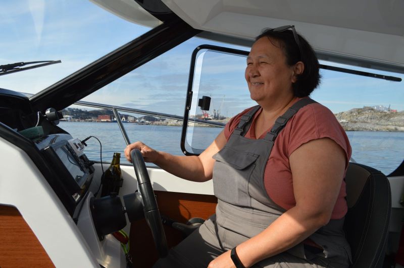 Sejltur til Sulisuutip