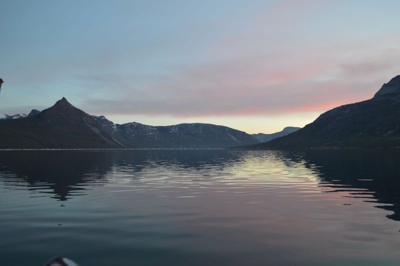 Sejltur til Sulisuutip