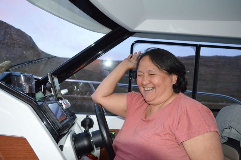 Sejltur til Sulisuutip