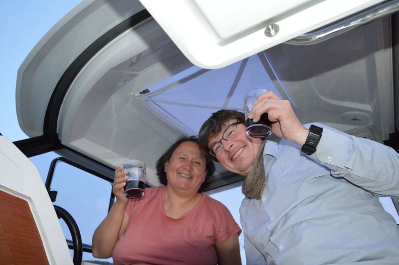 Sejltur til Sulisuutip