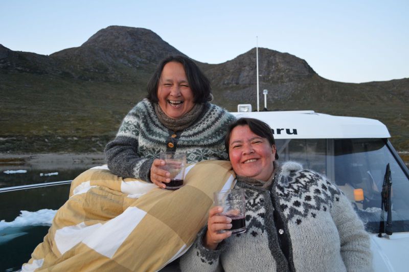 Sejltur til Sulisuutip