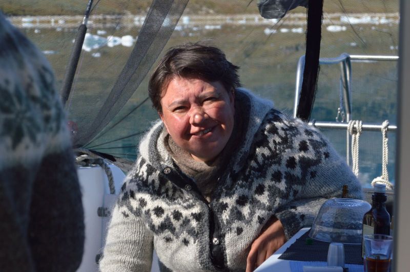 Sejltur til Sulisuutip