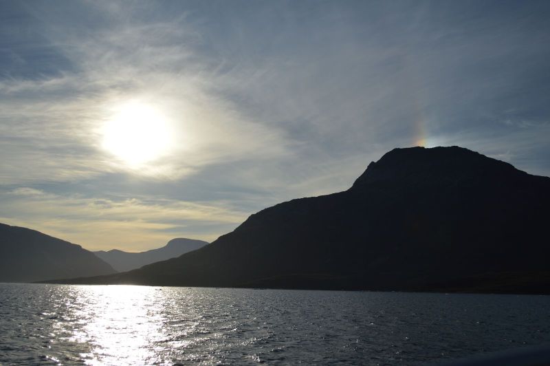 Sejltur til Sulisuutip