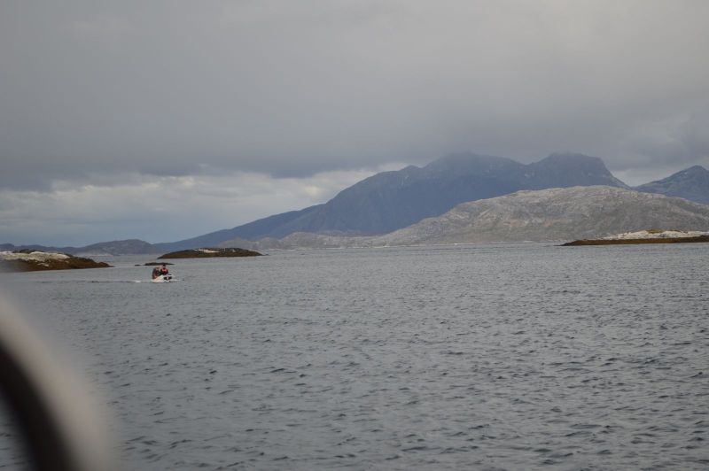 Tur ud til Aningisunnguaq