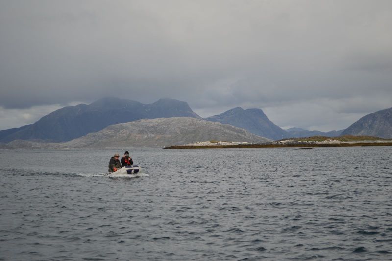 Tur ud til Aningisunnguaq