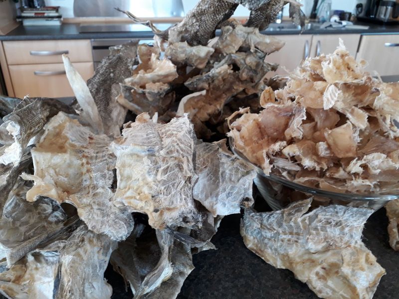 1. sæson 2019 tørfisk sommertørret