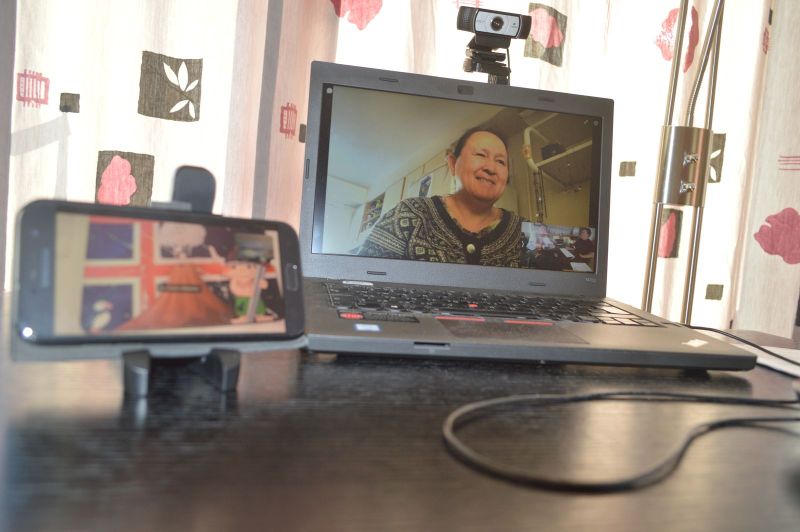 Corona Balut med Maren