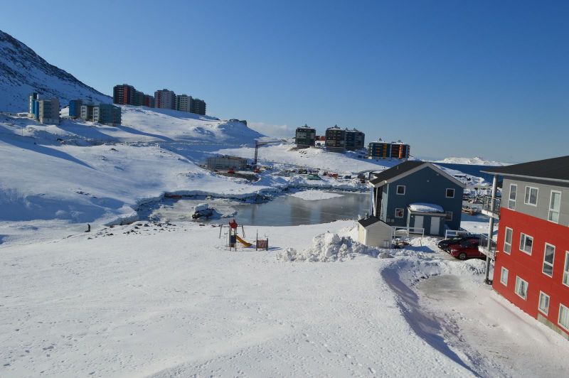 Udsigt fra altan Pupik 2