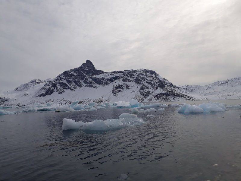 1. tur med Maru 2020