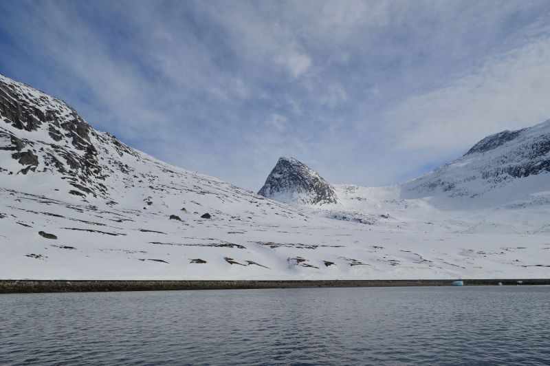 1. tur med Maru 2020