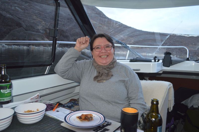 Weekendtur til Sulisuutip