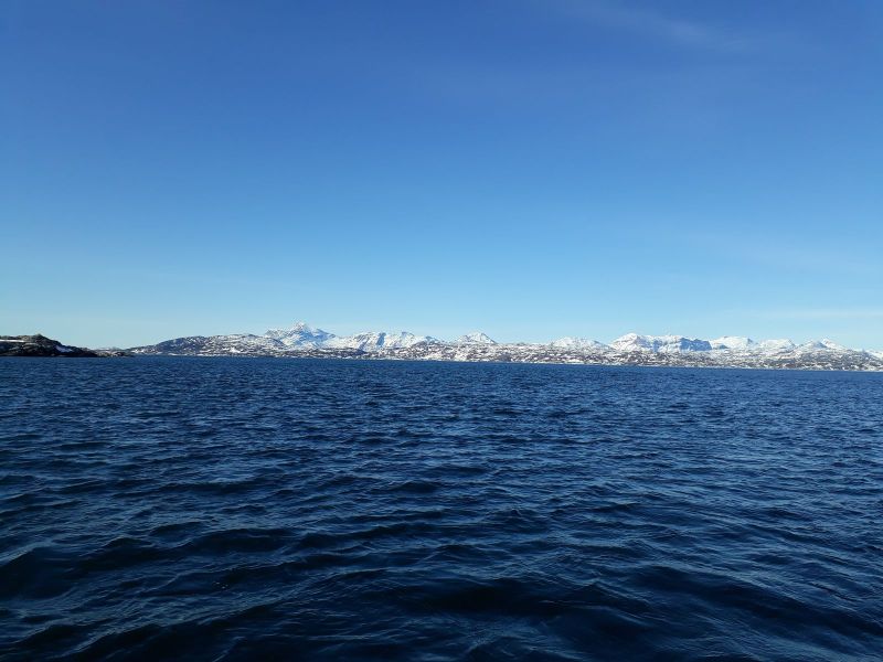 Store bededagsferie i Tasiussarsuaq sammen med Rex, Alu og Dorthe. Super dejligt vejr og god mad.