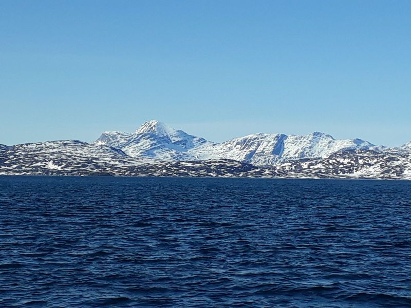 Store bededagsferie i Tasiussarsuaq sammen med Rex, Alu og Dorthe. Super dejligt vejr og god mad.