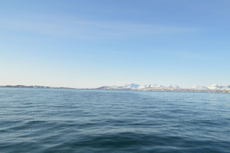 Store bededagsferie i Tasiussarsuaq sammen med Rex, Alu og Dorthe. Super dejligt vejr og god mad.