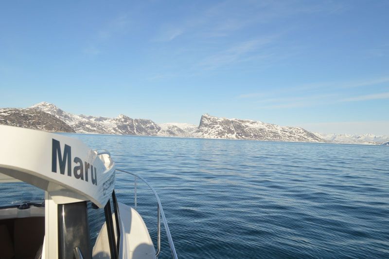 Store bededagsferie i Tasiussarsuaq sammen med Rex, Alu og Dorthe. Super dejligt vejr og god mad.