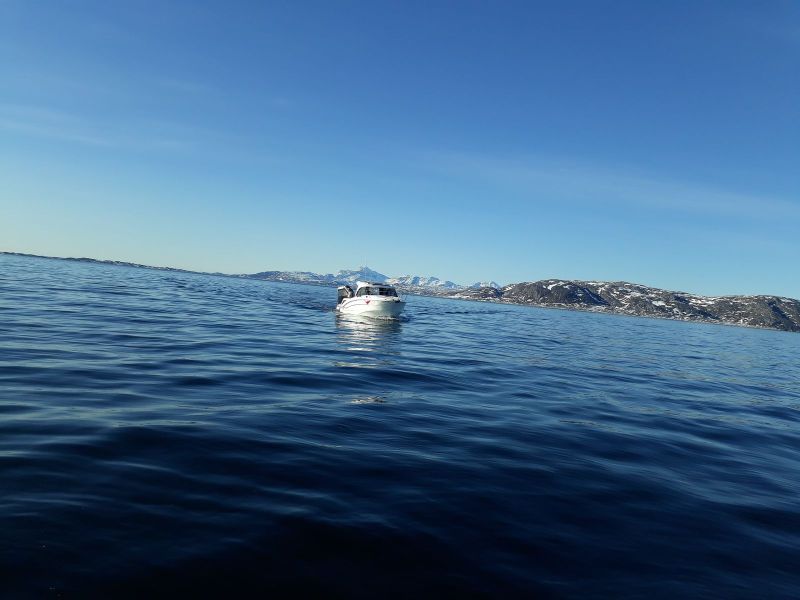 Store bededagsferie i Tasiussarsuaq sammen med Rex, Alu og Dorthe. Super dejligt vejr og god mad.