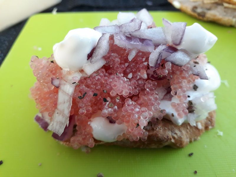 Store bededagsferie i Tasiussarsuaq sammen med Rex, Alu og Dorthe. Super dejligt vejr og god mad.