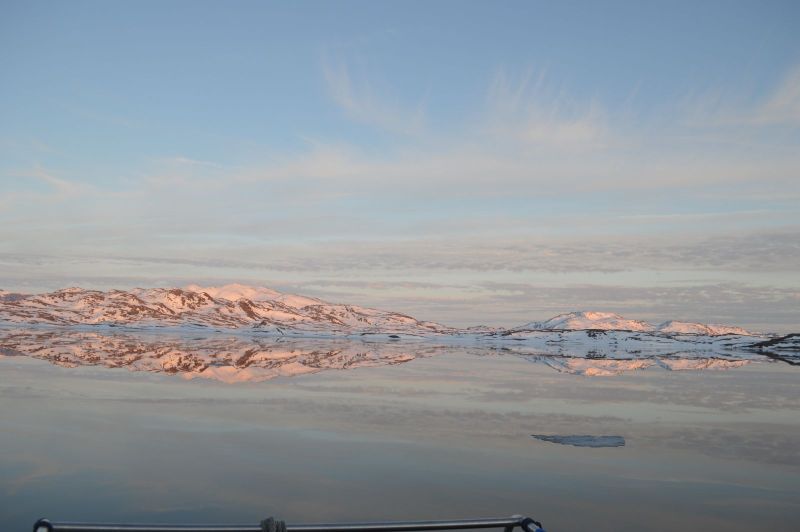 Store bededagsferie i Tasiussarsuaq sammen med Rex, Alu og Dorthe. Super dejligt vejr og god mad.