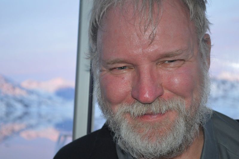 Store bededagsferie i Tasiussarsuaq sammen med Rex, Alu og Dorthe. Super dejligt vejr og god mad.