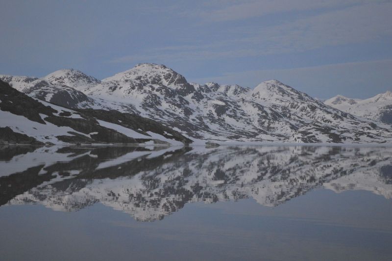 Store bededagsferie i Tasiussarsuaq sammen med Rex, Alu og Dorthe. Super dejligt vejr og god mad.