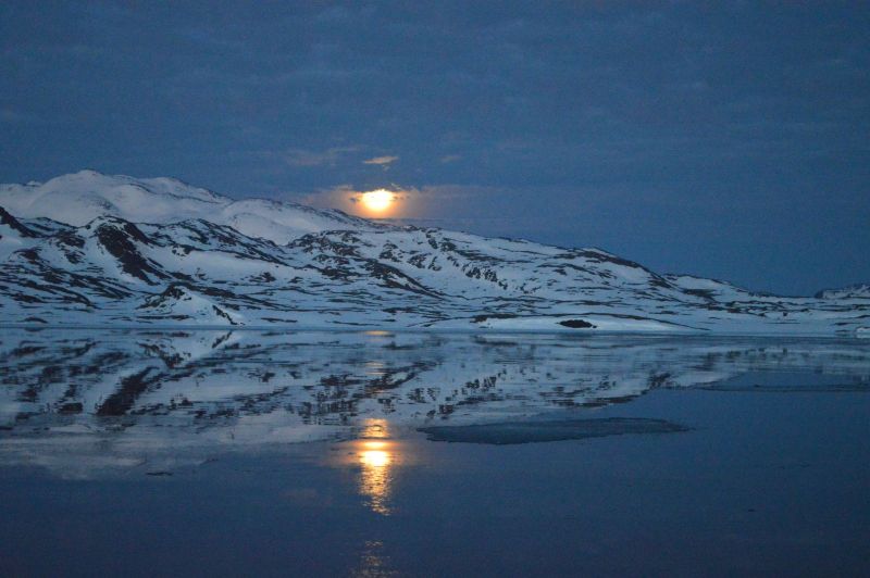 Store bededagsferie i Tasiussarsuaq sammen med Rex, Alu og Dorthe. Super dejligt vejr og god mad.
