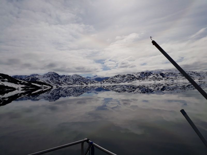 Store bededagsferie i Tasiussarsuaq sammen med Rex, Alu og Dorthe. Super dejligt vejr og god mad.