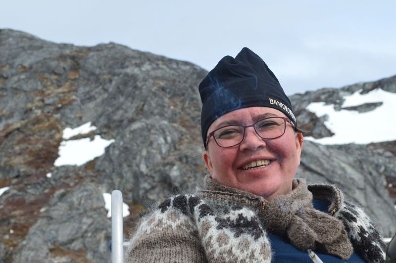 Store bededagsferie i Tasiussarsuaq sammen med Rex, Alu og Dorthe. Super dejligt vejr og god mad.