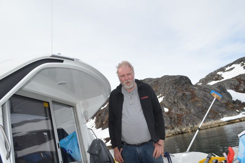 Store bededagsferie i Tasiussarsuaq sammen med Rex, Alu og Dorthe. Super dejligt vejr og god mad.