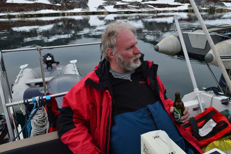 Store bededagsferie i Tasiussarsuaq sammen med Rex, Alu og Dorthe. Super dejligt vejr og god mad.