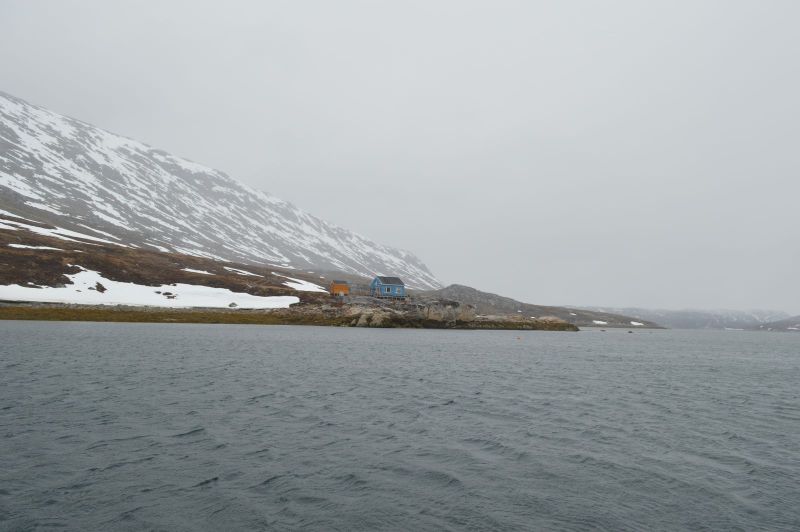 Kristi Himmarlfarts ferie i Qarajat Iluat