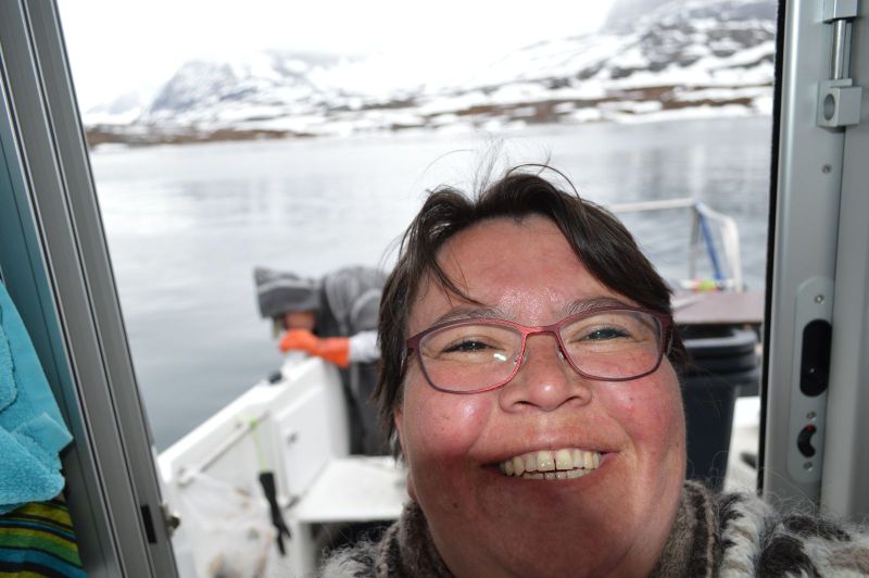 Kristi Himmarlfarts ferie i Qarajat Iluat