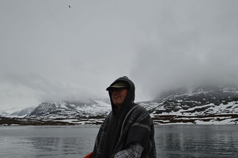 Kristi Himmarlfarts ferie i Qarajat Iluat