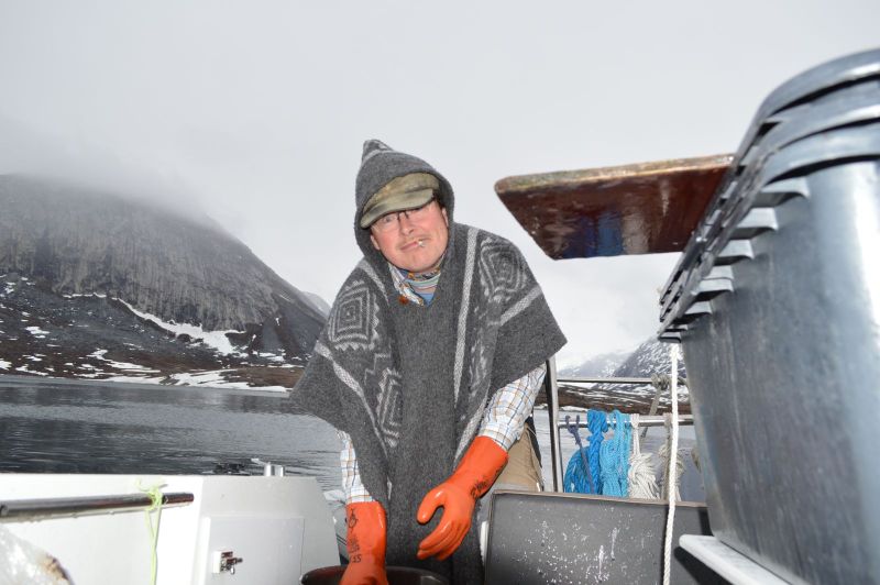 Kristi Himmarlfarts ferie i Qarajat Iluat