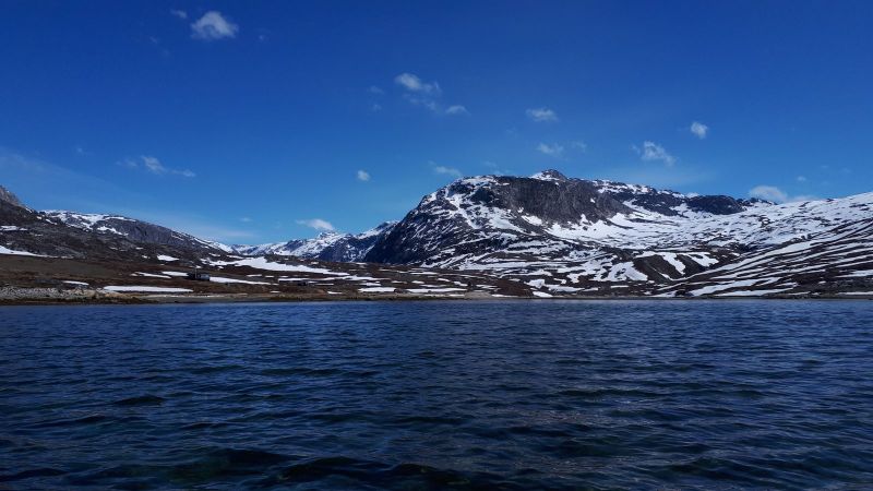 Kristi Himmarlfarts ferie i Qarajat Iluat